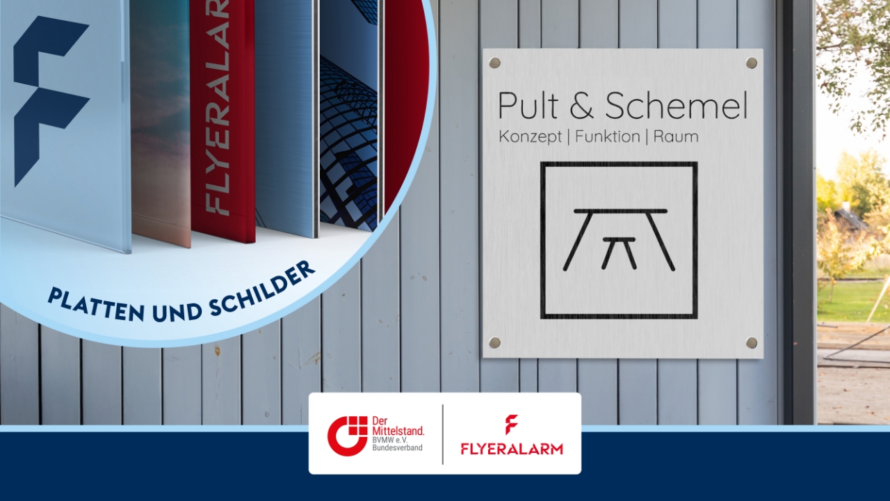 Mittelstand im Fokus – printed by FLYERALARM