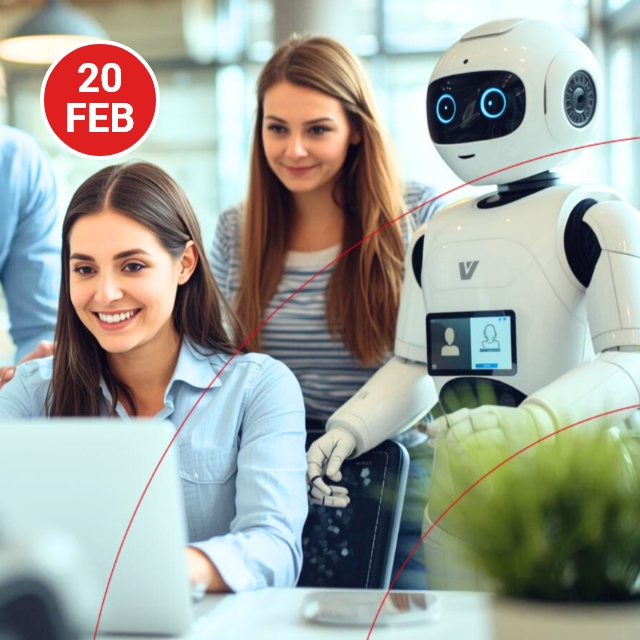 Webimpuls: KI in der Kommunikation strategisch nutzen