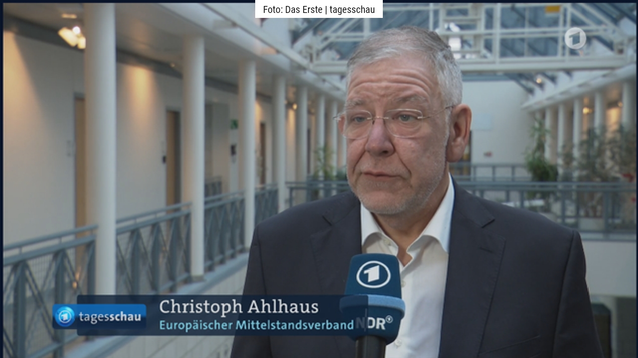 Zwischen Zollkonflikt und Parteitagsbeschlüssen: Jetzt braucht es ein Gesamtkonzept