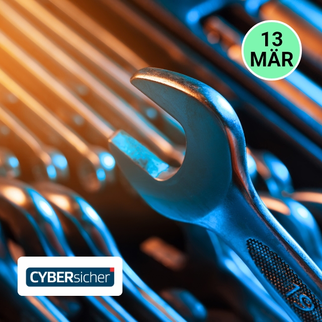 Webimpuls: Cybersicherheitstools fürs Handwerk