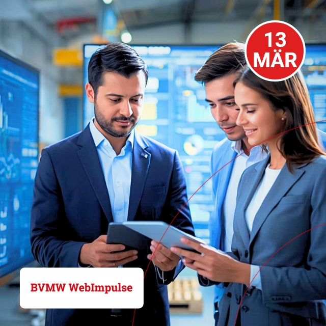 Webimpuls: Prozessoptimierung: Analyse & Umsetzung