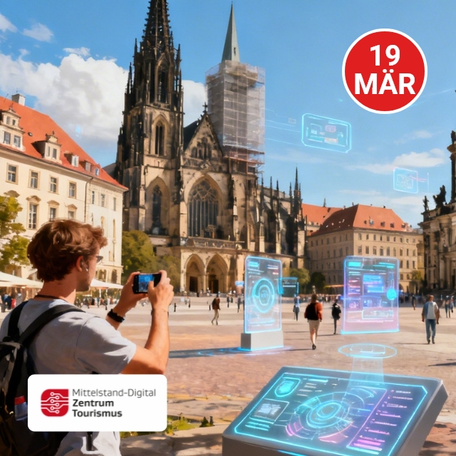 Webimpuls: Augmented Reality im Tourismus