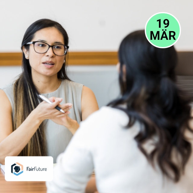 Webimpuls: Feedbackgespräche wirksam gestalten