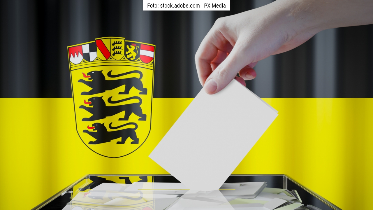 Landtagswahl in Baden-Württemberg: Signal für die Mittelstandspolitik