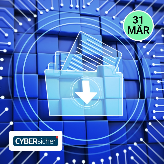 Webimpuls: Daten weg? Nicht mit gutem Backup!