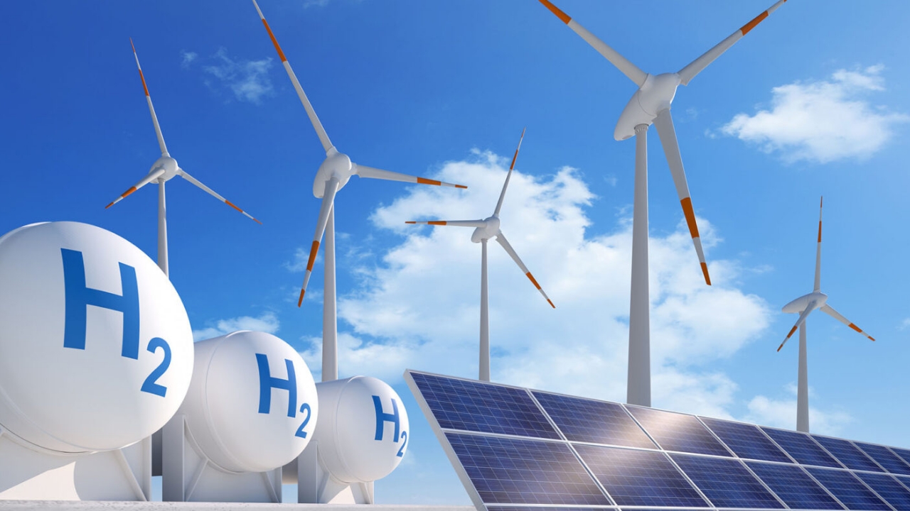 Digitale Veranstaltung der Mittelstandsoffensive Wasserstoff am 30. März