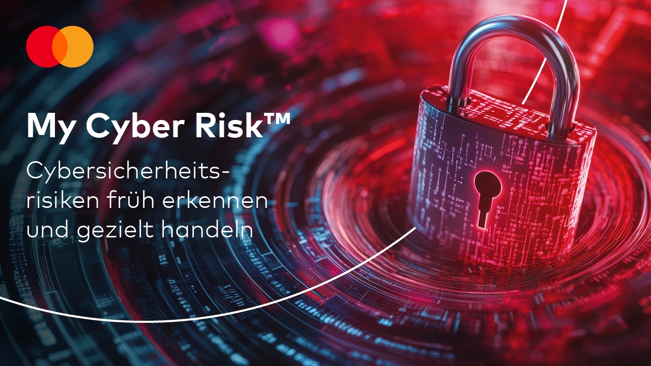 My Cyber Risk™ Cybersicherheitsrisiken früh erkennen und gezielt handeln