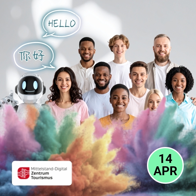 Webimpuls: Übersetzen mit KI – so wird´s gemacht