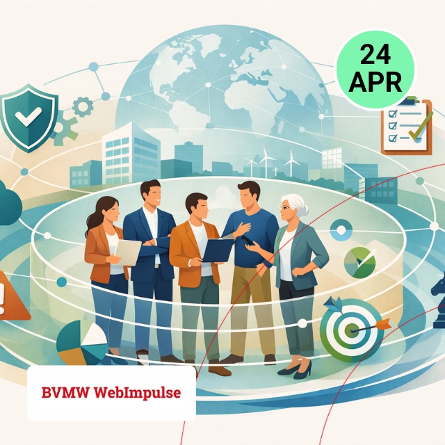 Webimpuls: Unternehmenssicherheit 360° kompakt