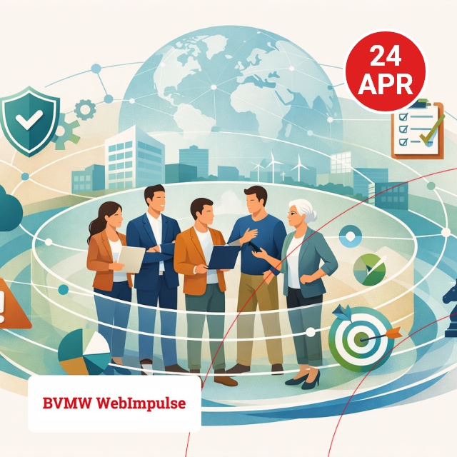 Webimpuls: Unternehmenssicherheit 360° kompakt