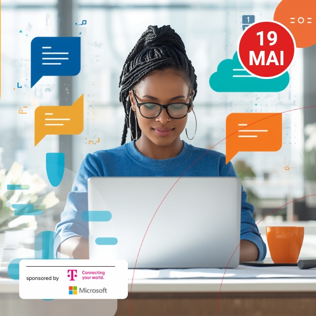 Webimpuls: M365 Copilot: Effizienz & Sicherheit