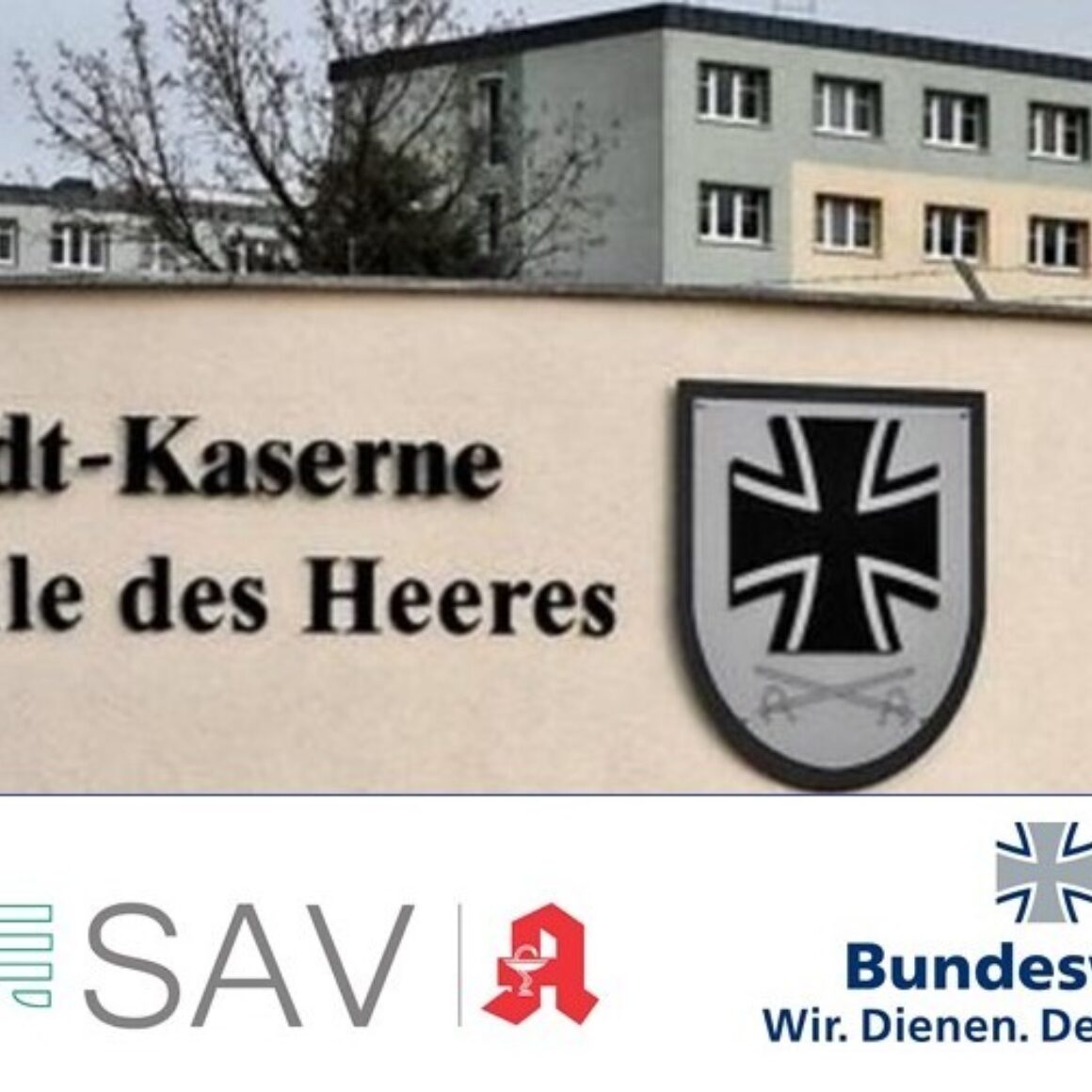 Feldwebel-Boldt-Kaserne Delitzsch