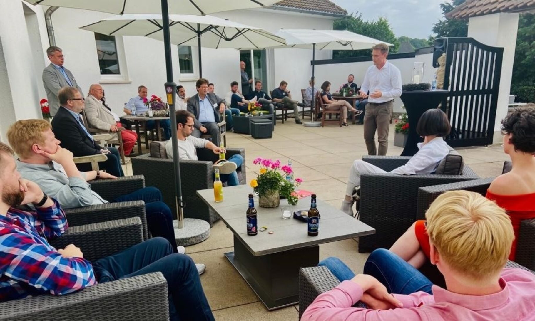 Junger Mittelstand Alexander Brockmeier