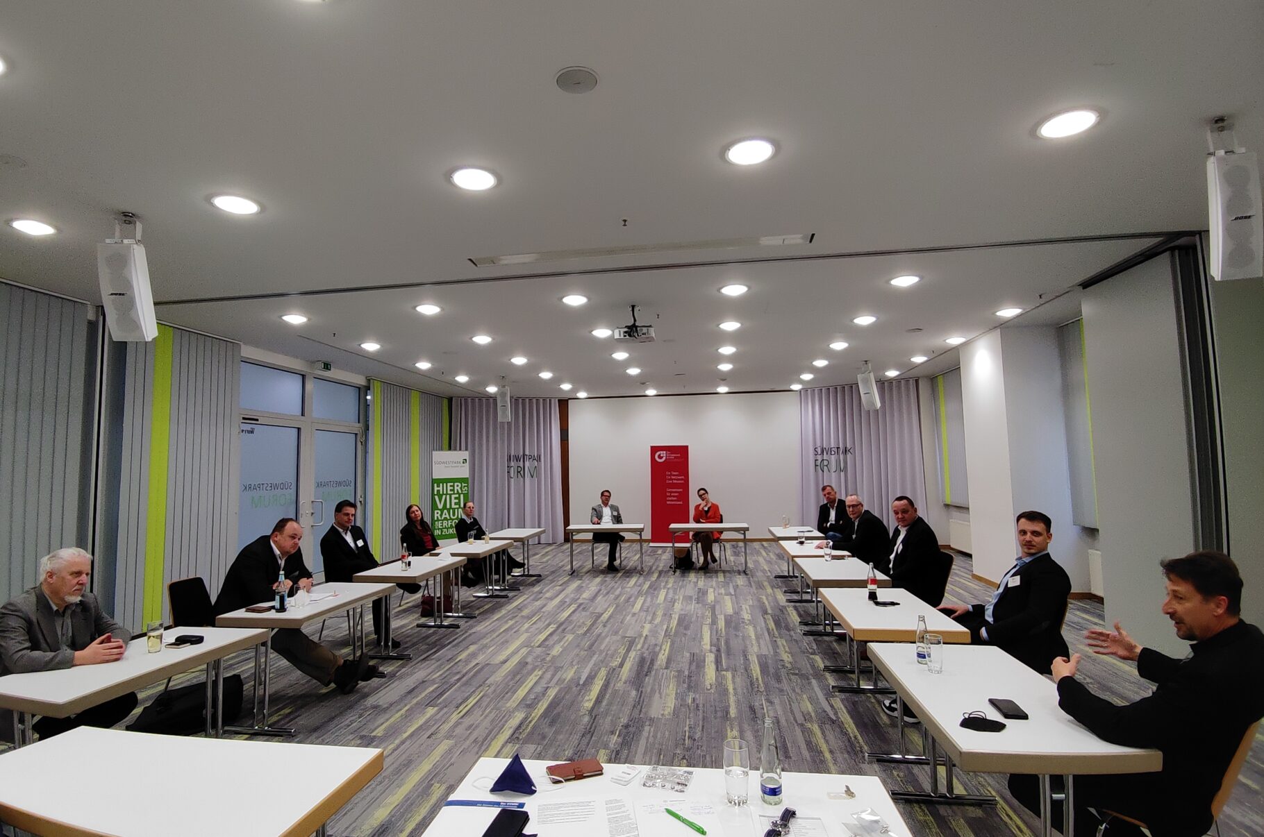 Stark durch die krise