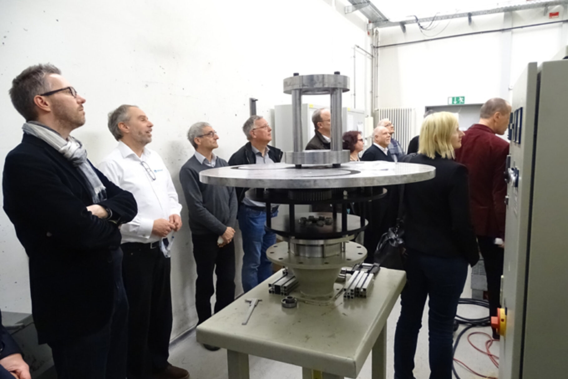 16.Stammtisch Metall