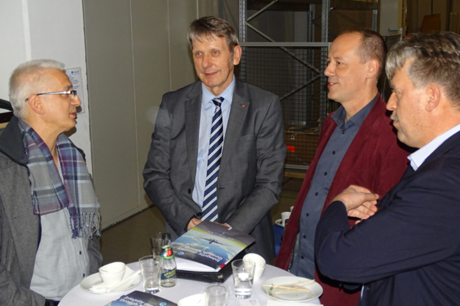 16.Stammtisch Metall