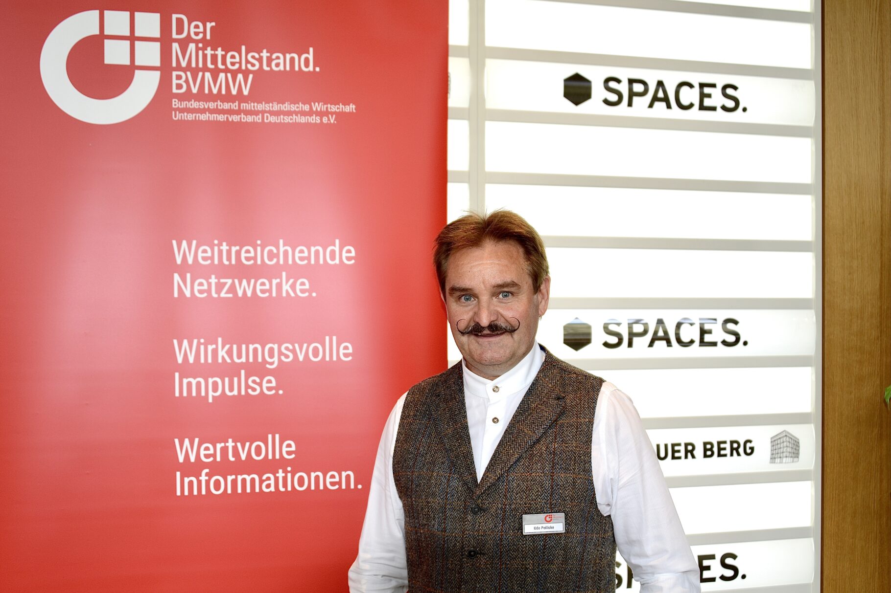 Start HUBVMW Netzwerkveranstaltung Bild 3