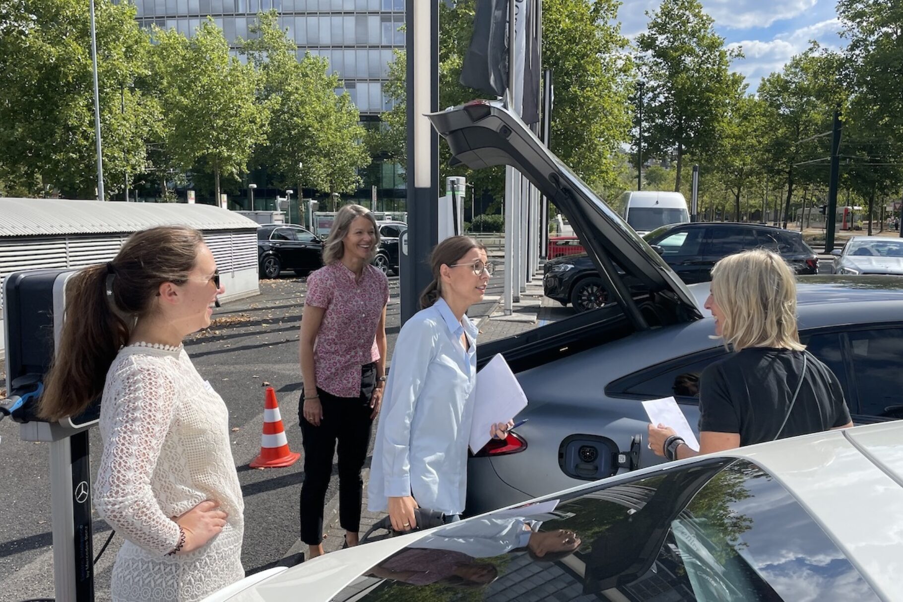 Fotos BVMW.Enjoy Ausfahrt