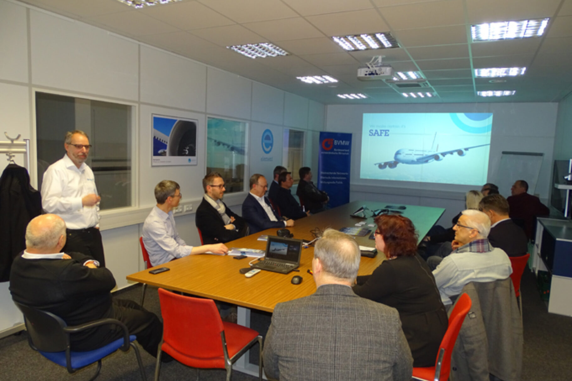 16.Stammtisch Metall