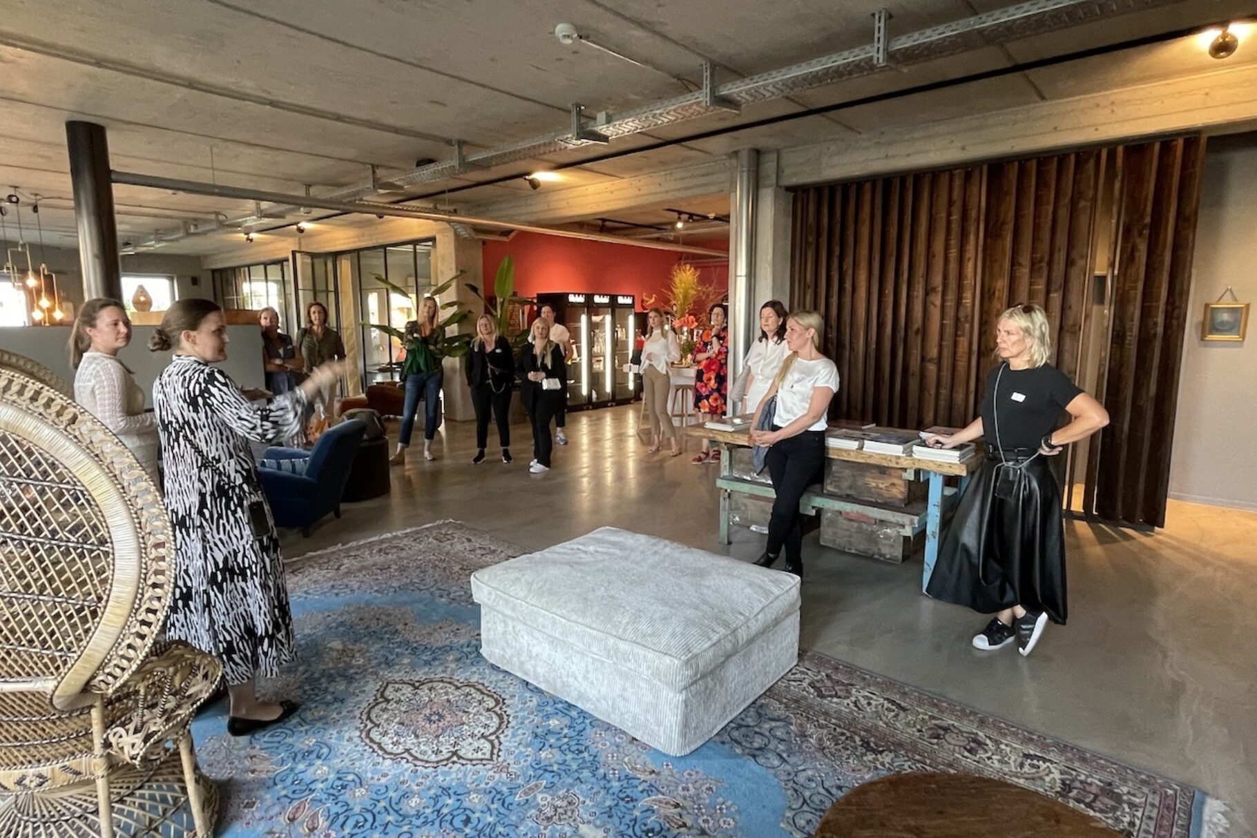 Fotos BVMW.Enjoy Ausfahrt