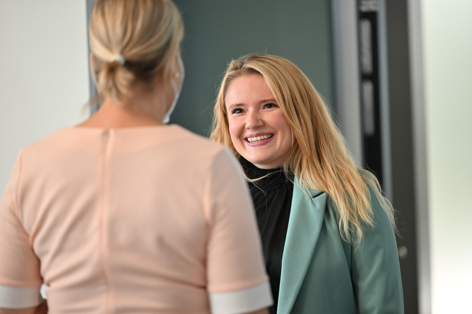 Workplace of future 2022