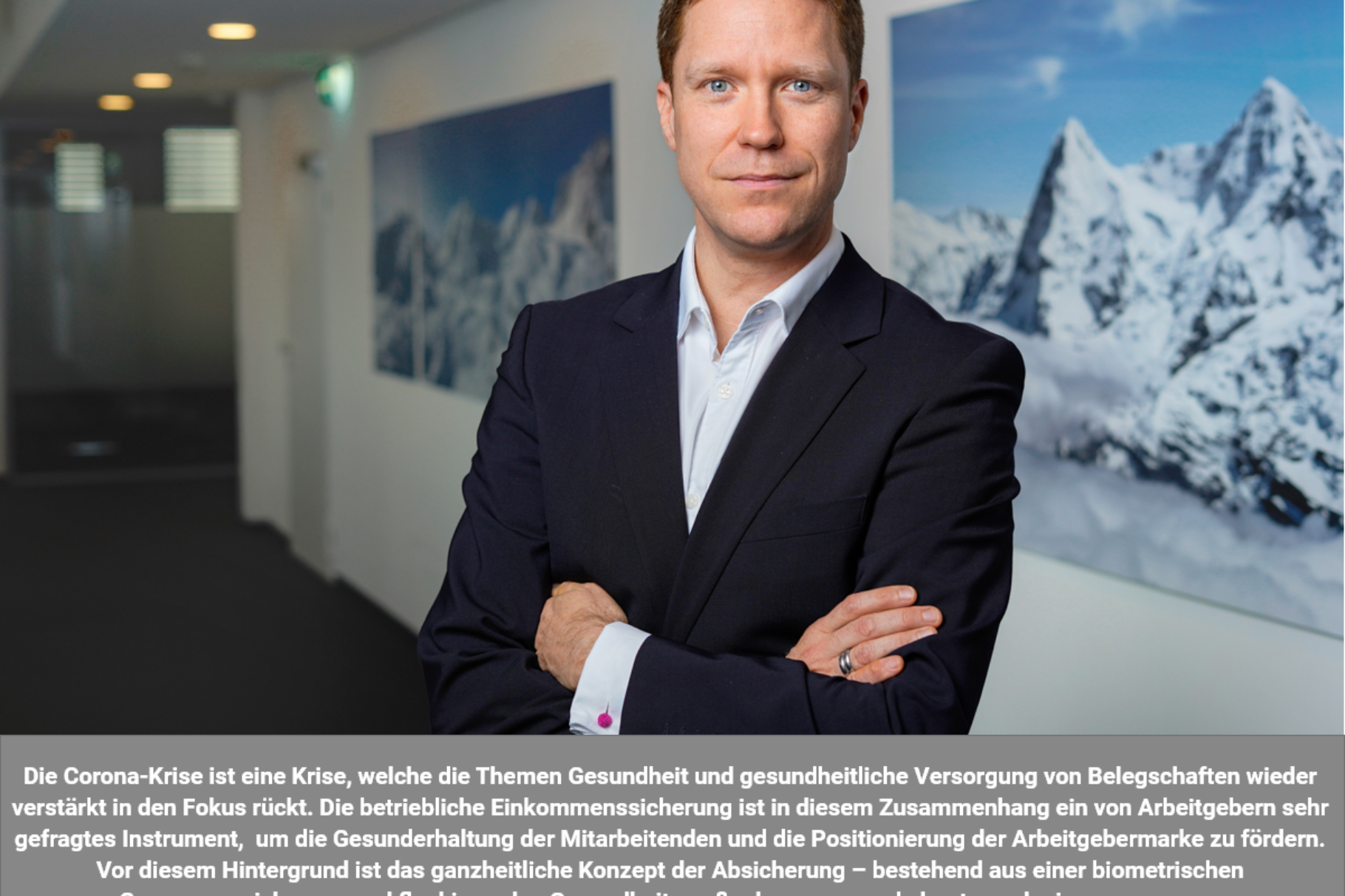 Dr. Jan Moeller, CEO Germany & Austria elipsLife