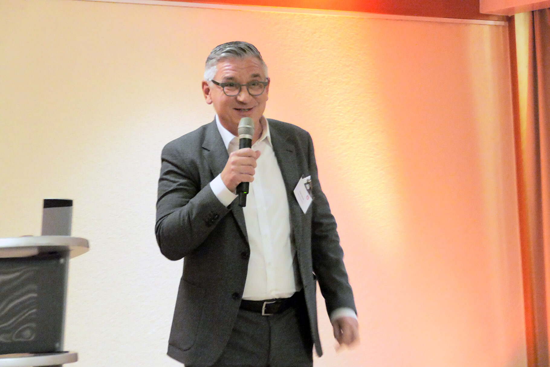 Mittelstandspreisverleihung des BVMW