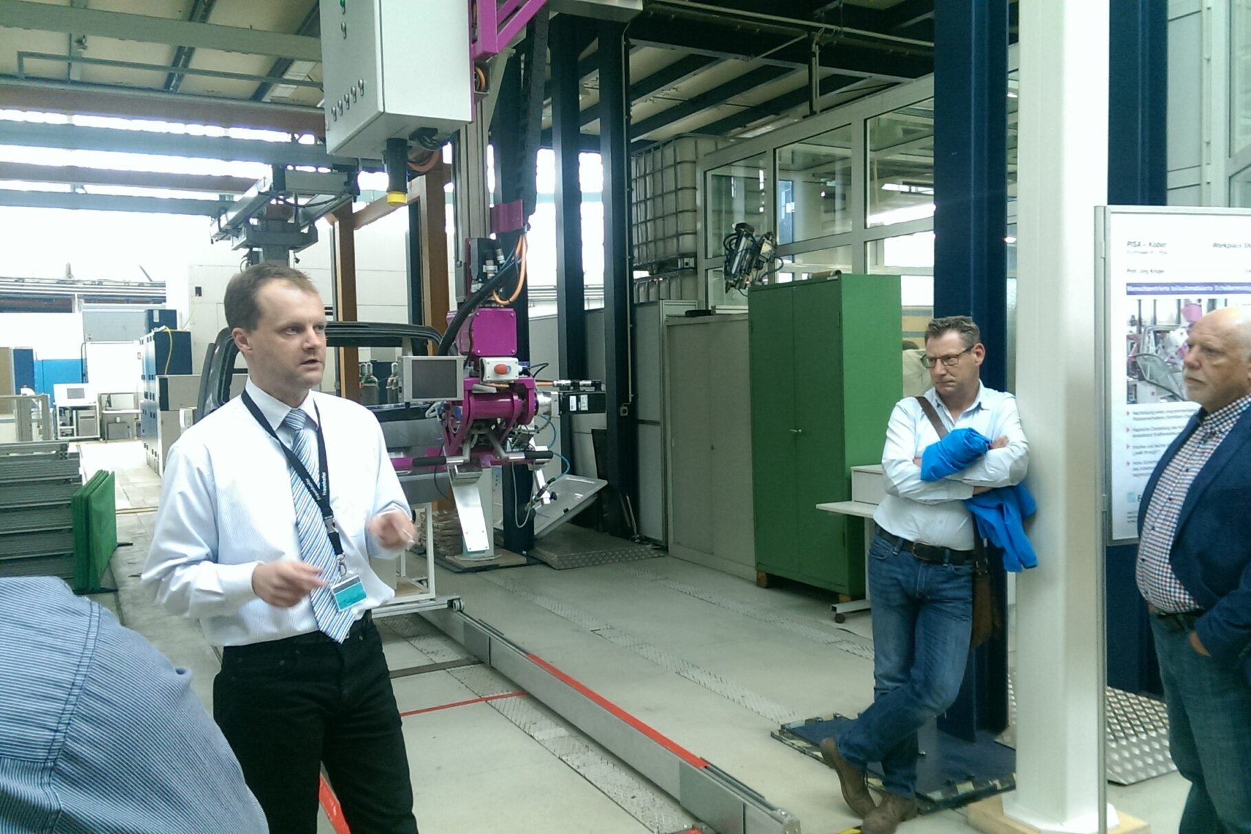 13.Stammtisch Metall