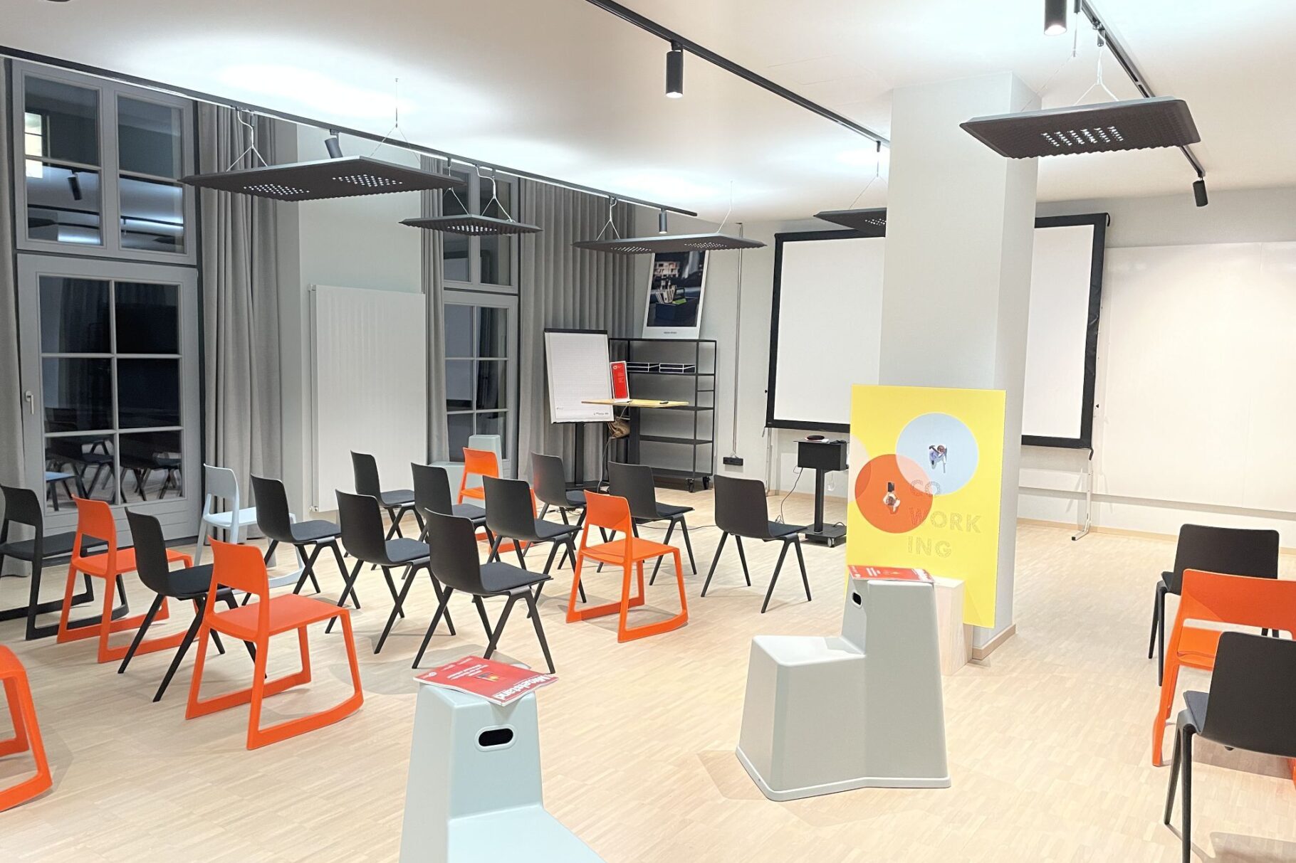 6. After Work ZukunftsChancen 07.12.2022; Foto: W. Thanner