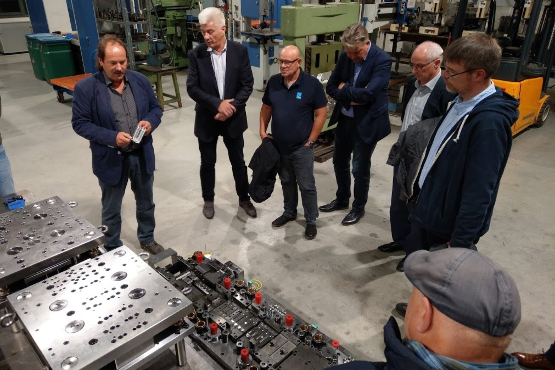 23.Stammtisch Metall