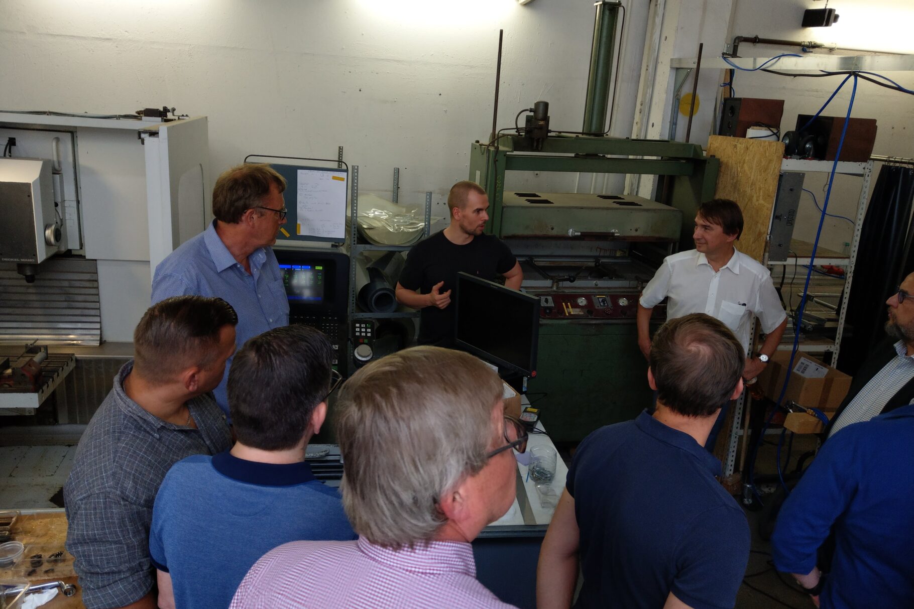 22.Stammtisch Metall