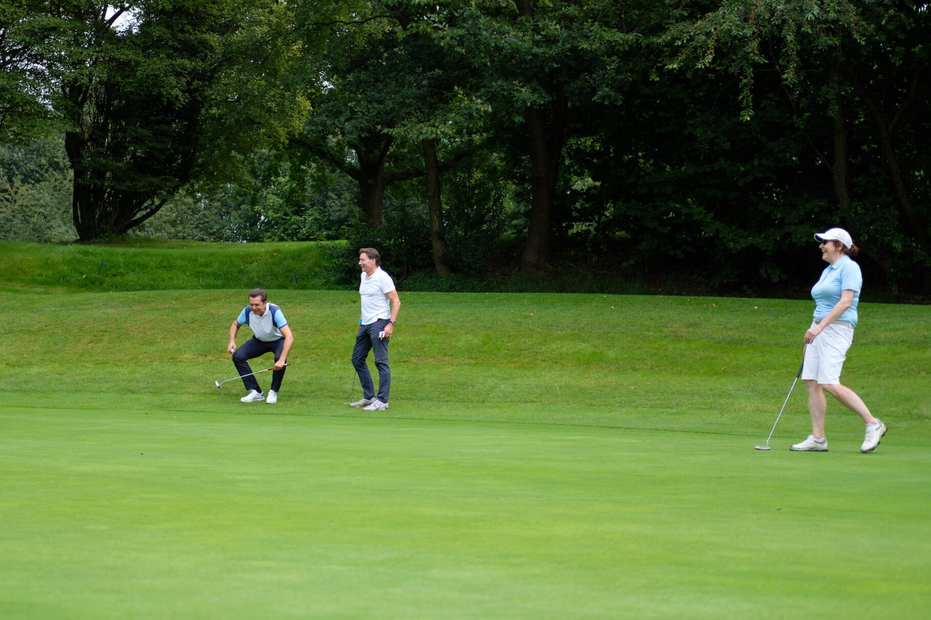 Golfer