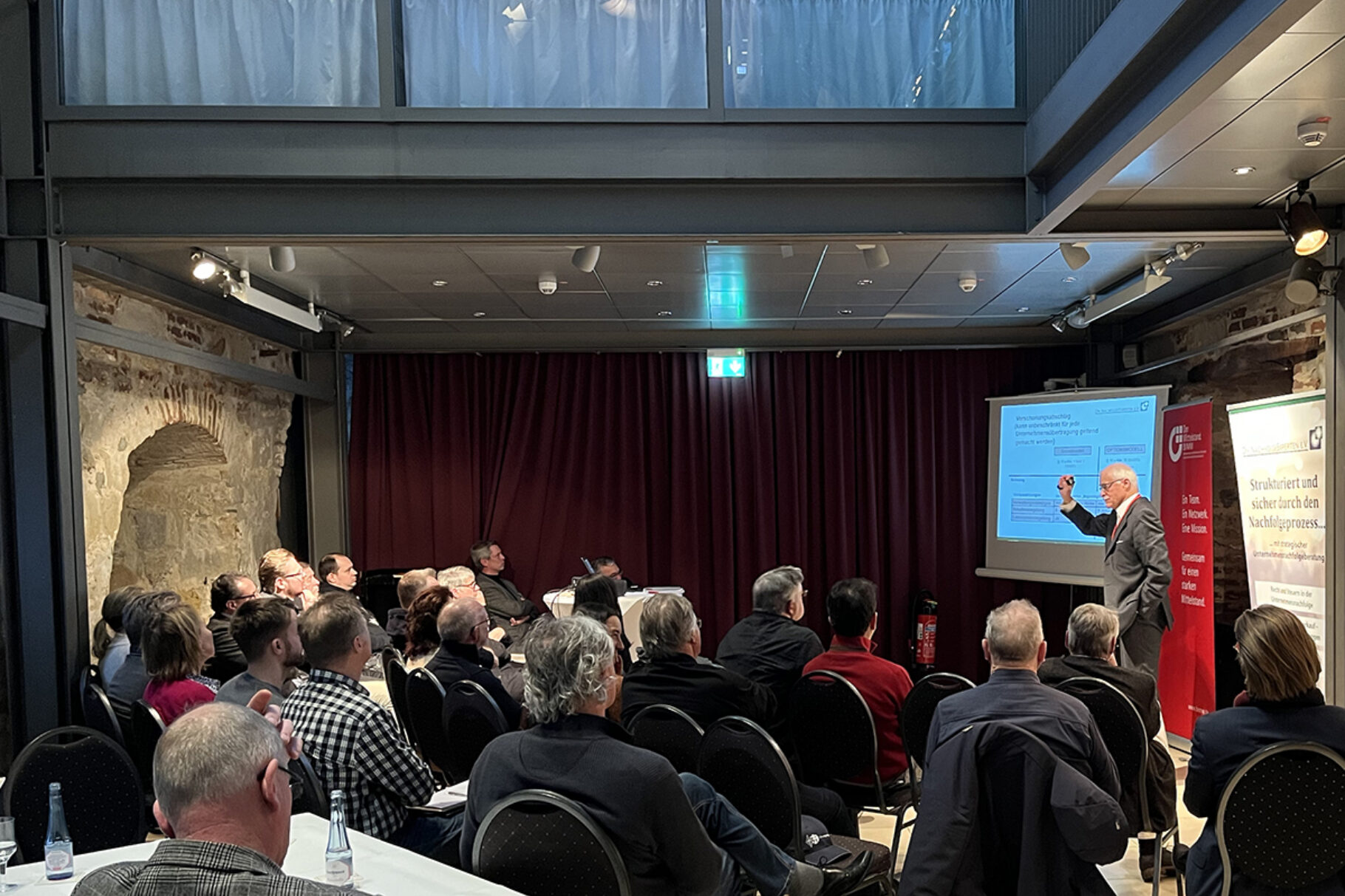 Unternehmensnachfolge-Tag