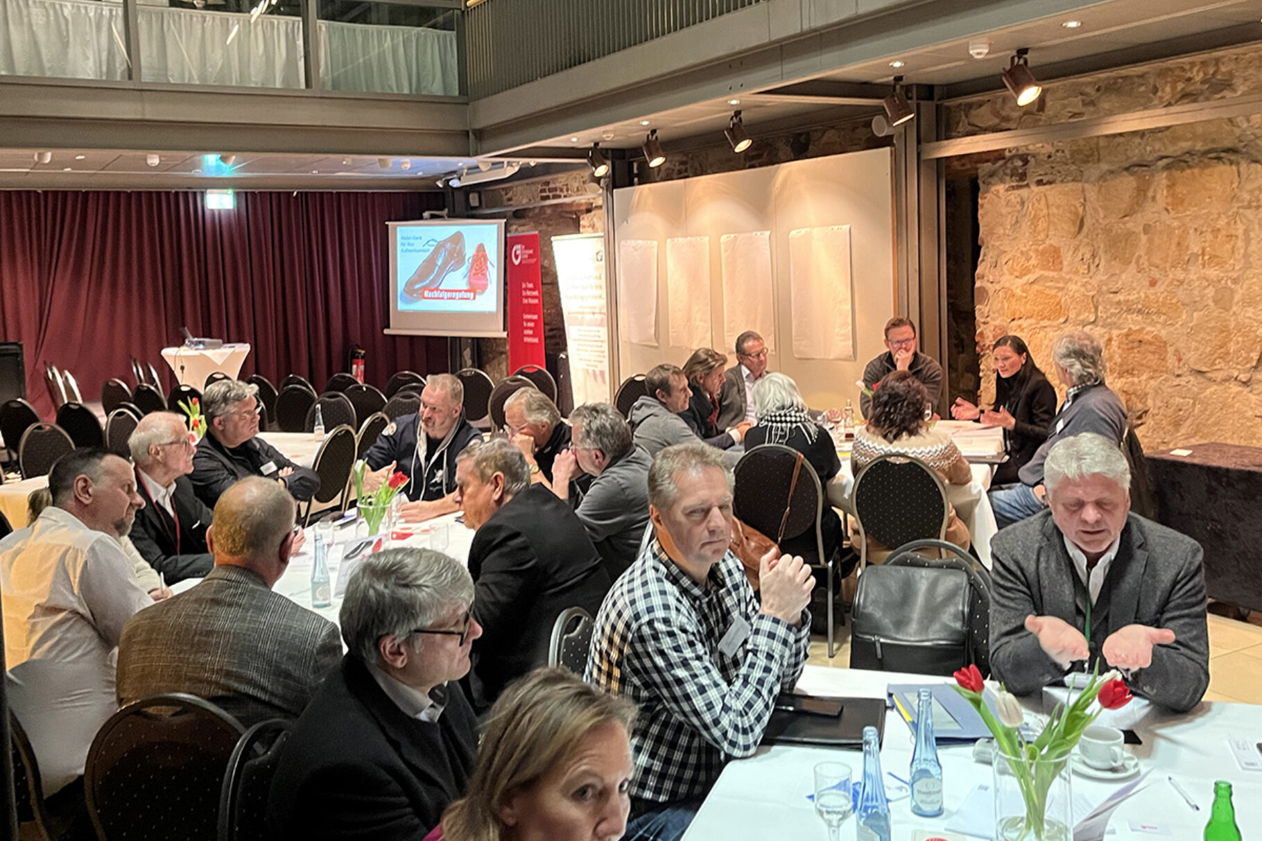 Unternehmensnachfolge-Tag