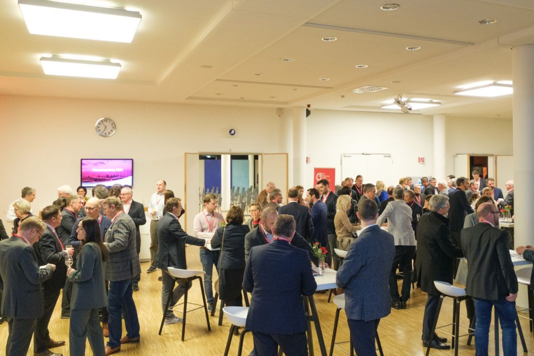 BVMW Jahresempfang 2023, Teilnehmer/innen