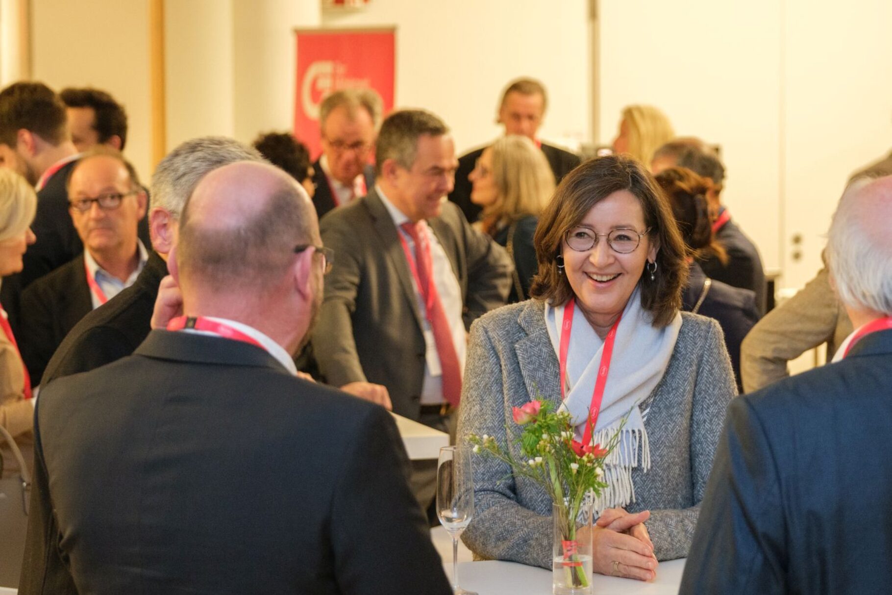 BVMW Jahresempfang 2023, Teilnehmer/innen