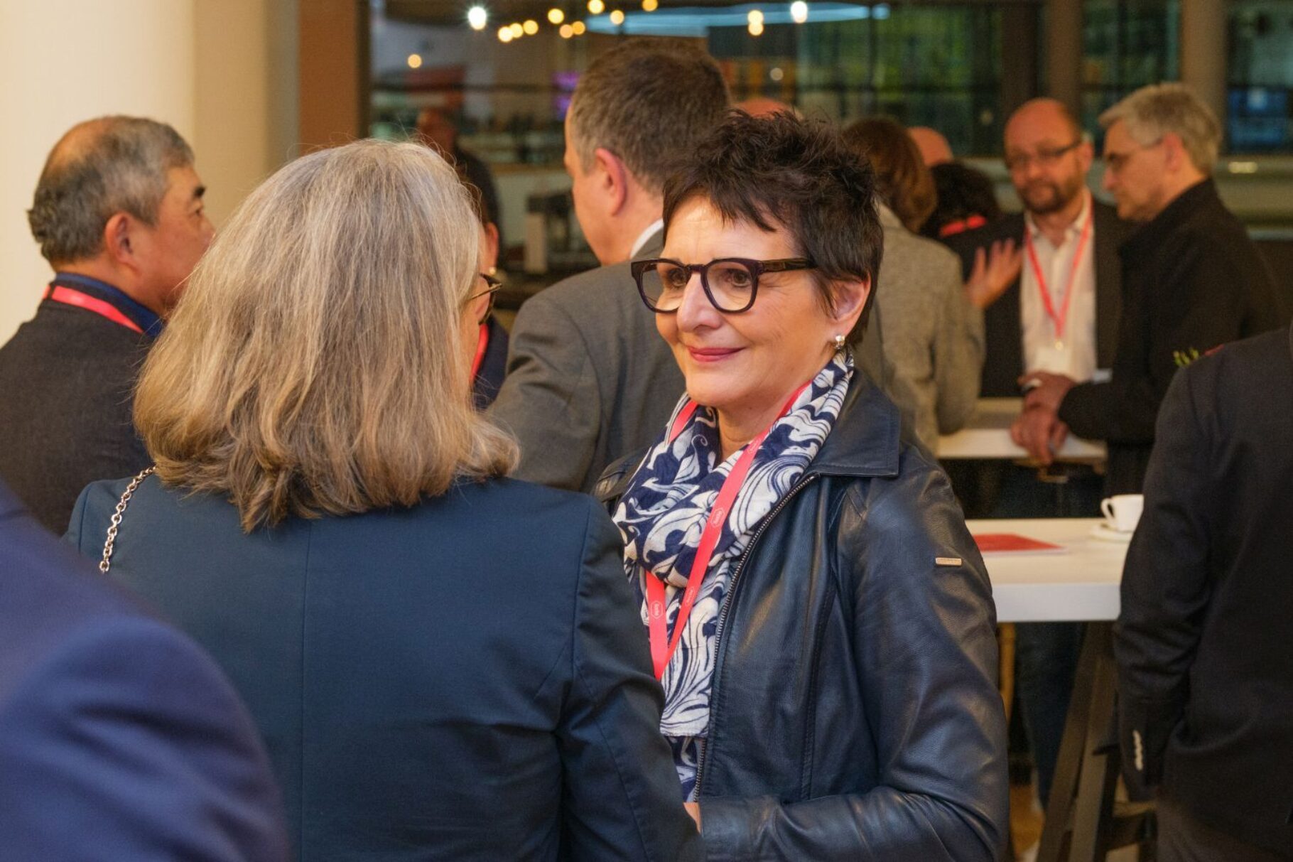 BVMW Jahresempfang 2023, Teilnehmer/innen