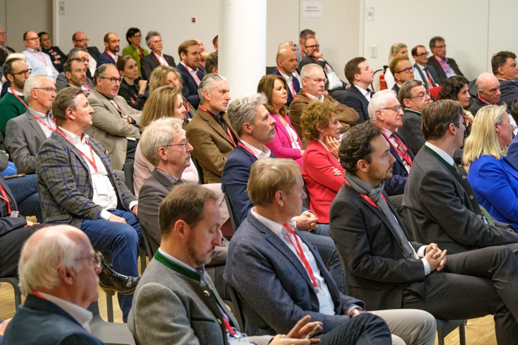 BVMW Jahresempfang 2023 Teilnehmer/innen