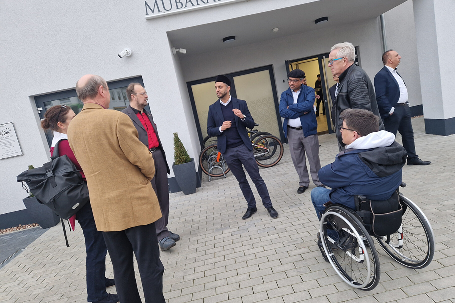 2024 03 25 BVMW Wetterau News Ahmadiyya Gemeinde 02