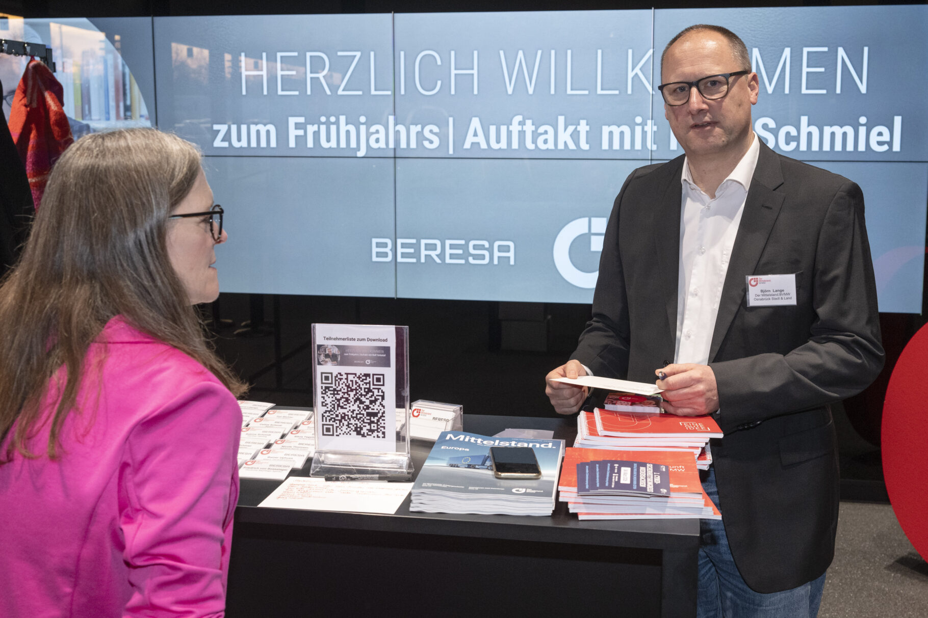 BVMW Frühjahrs | Aufschlag