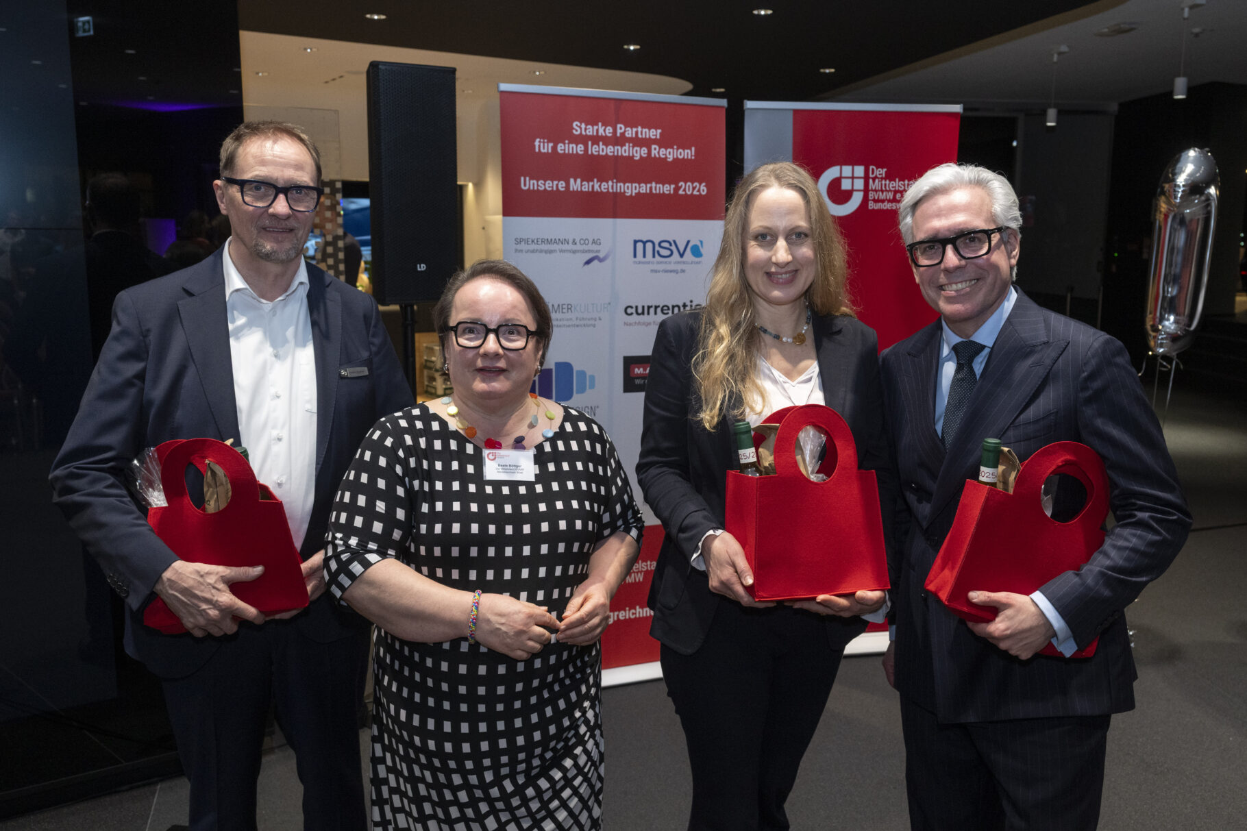 BVMW Frühjahrs | Aufschlag