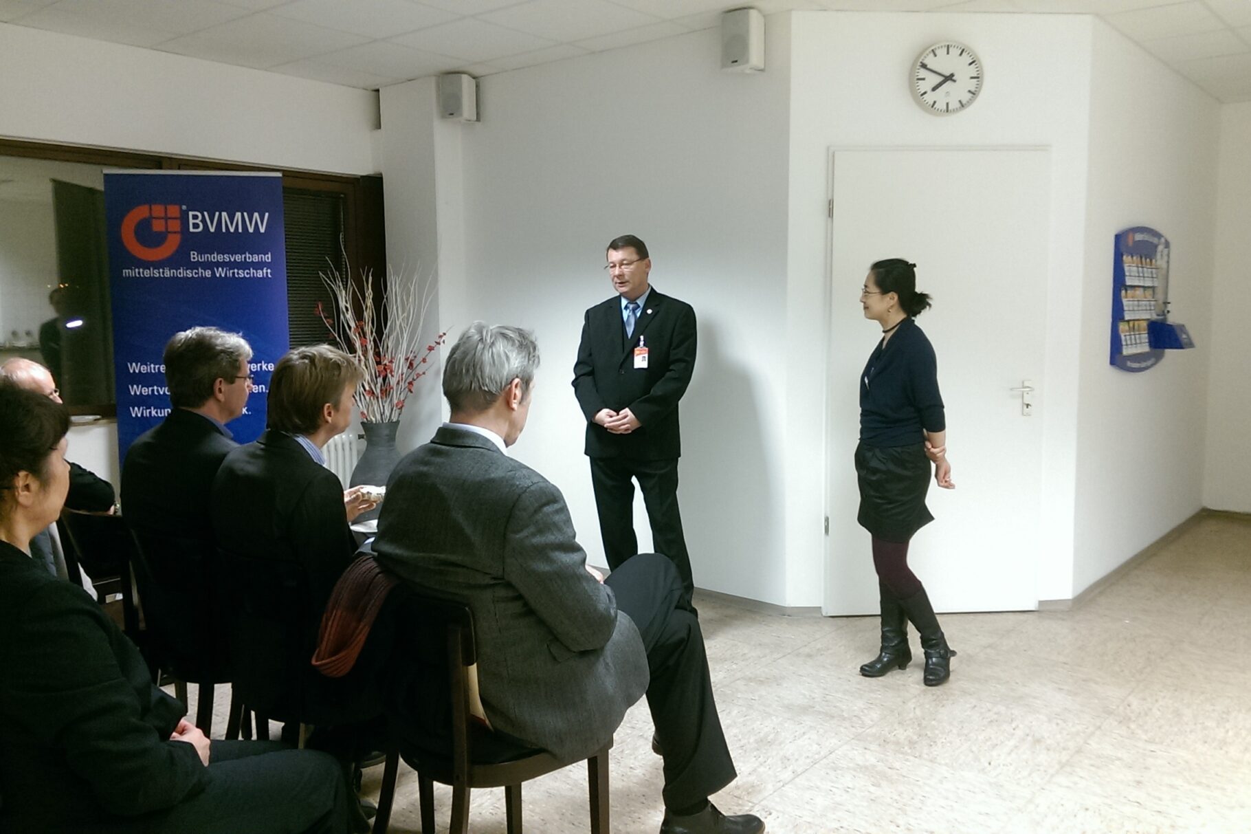 12.Stammtisch Metall