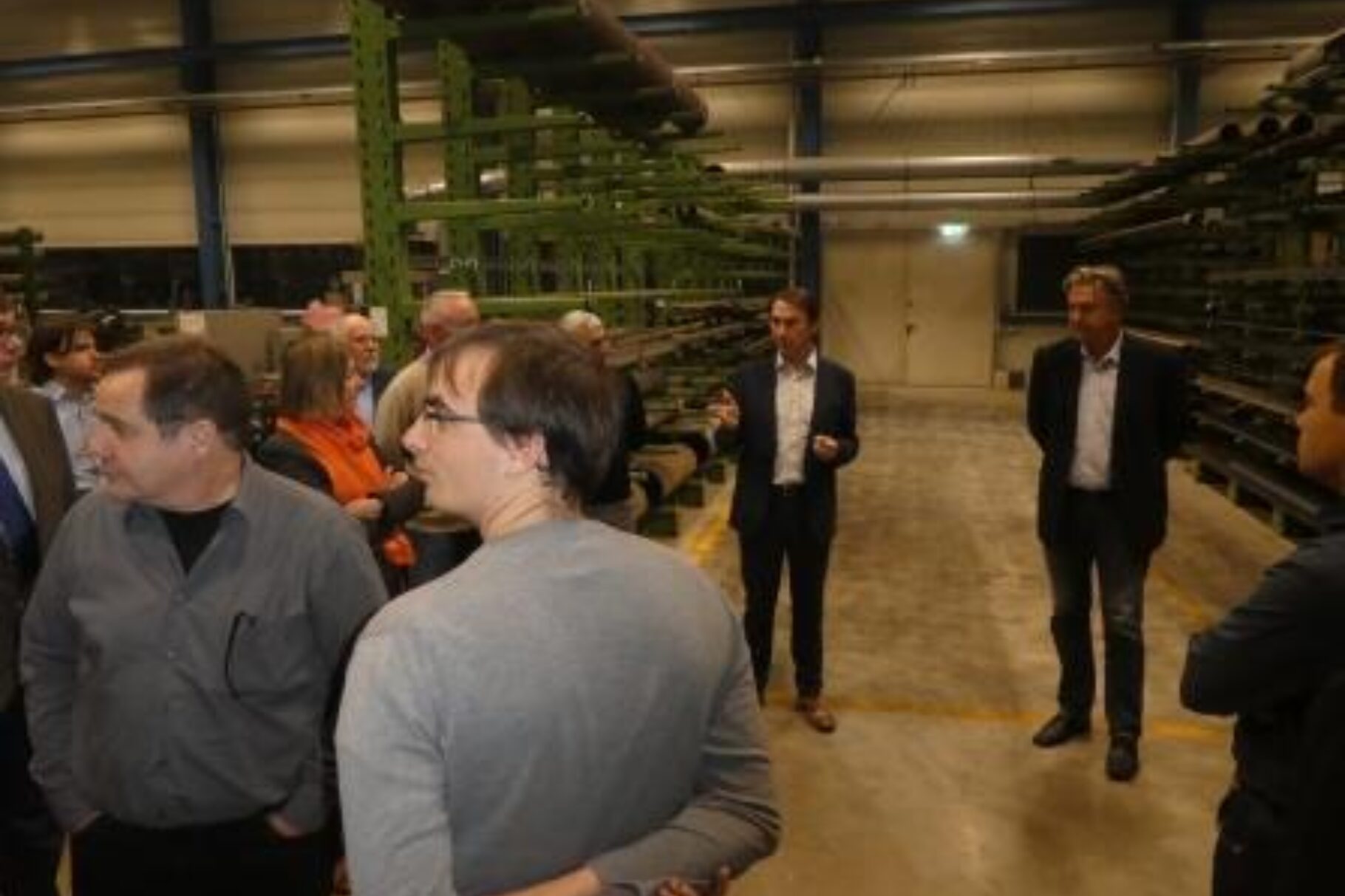 18.Stammtisch Metall