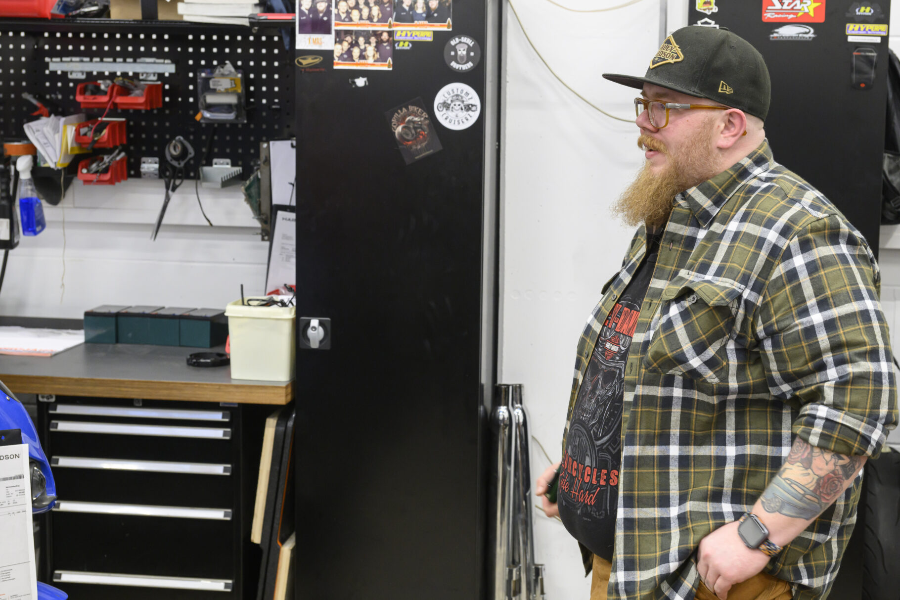 20924 04 10 BVMW Harley Davidson 90