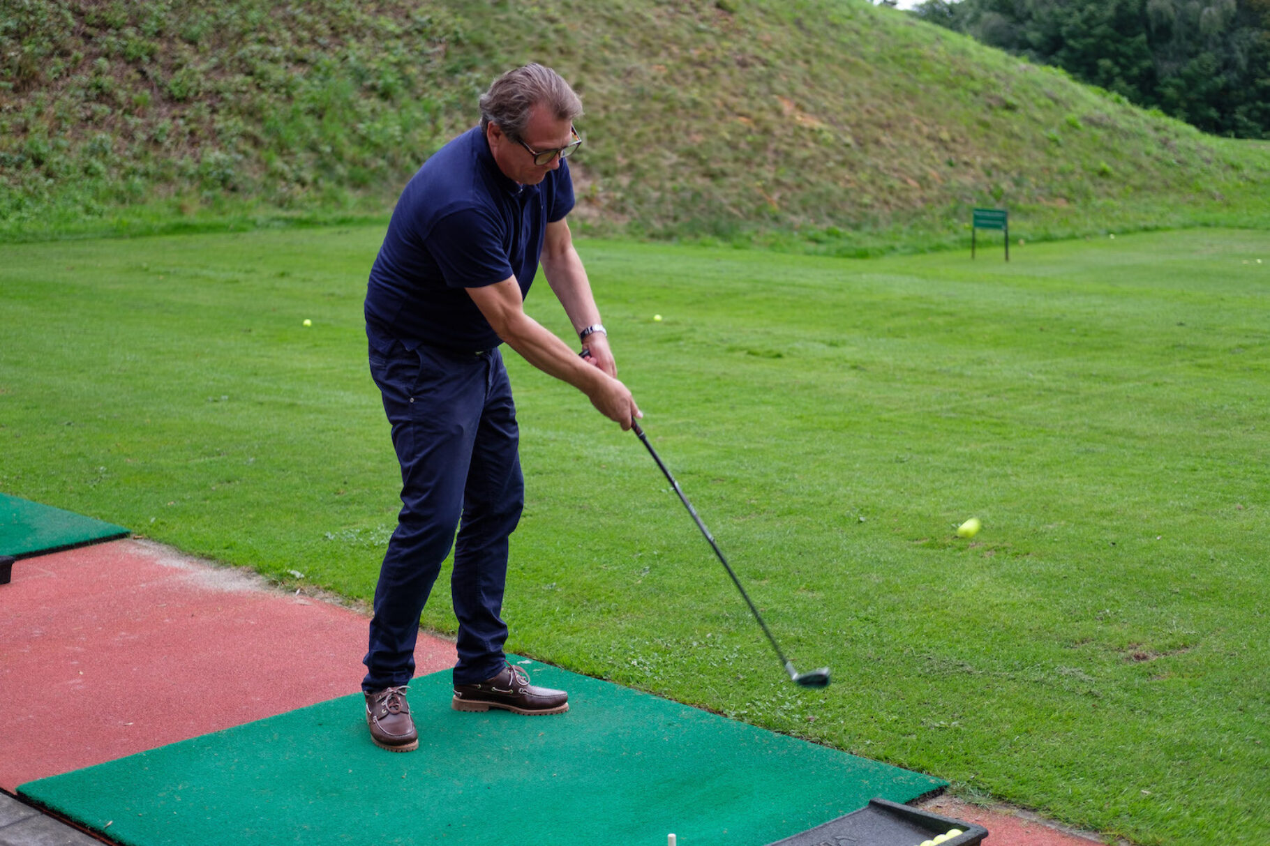 Nicht-Golfer
