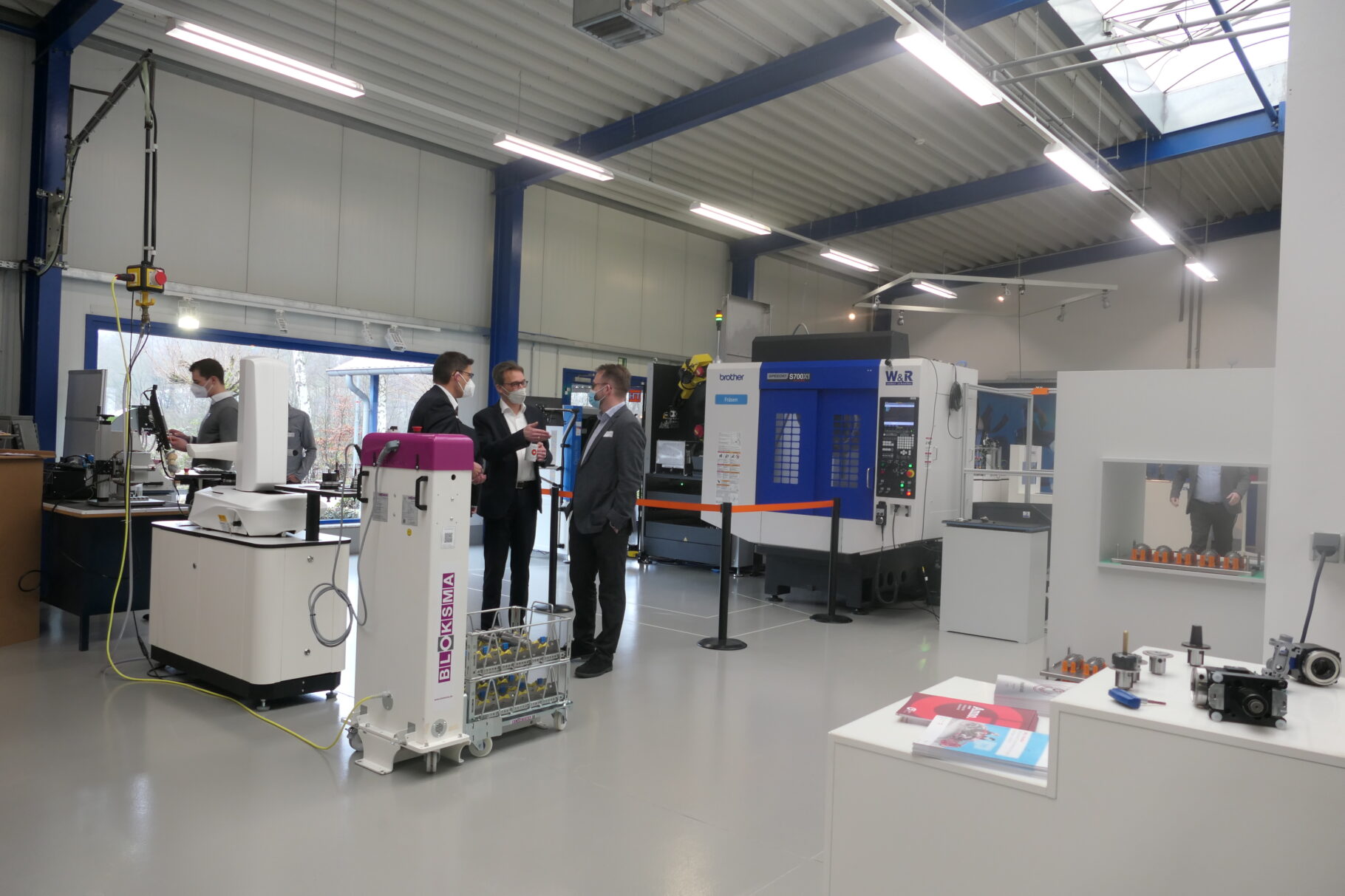 Digitalisierung BVMW