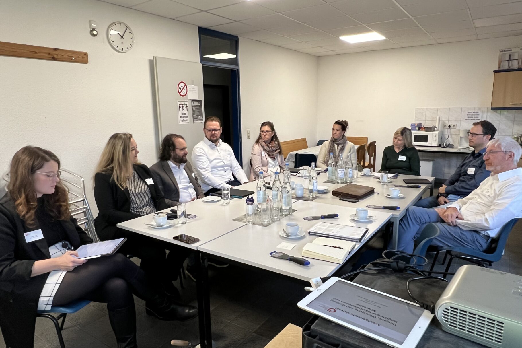 Runder Tisch Personal