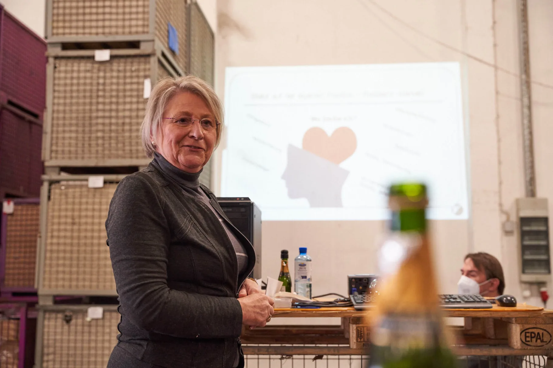 25.Stammtisch Metall