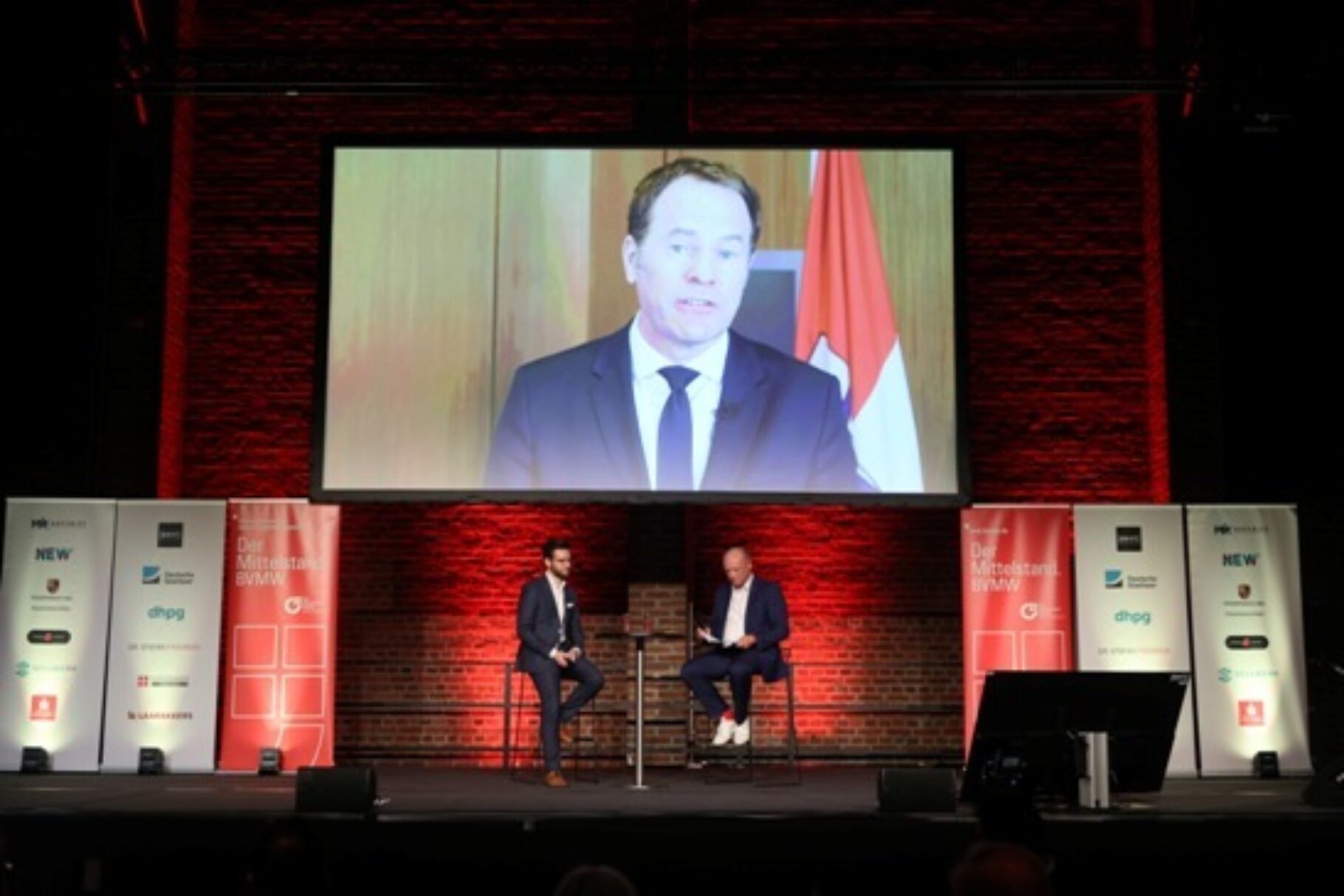 Mittelstandsjahresempfang 2022