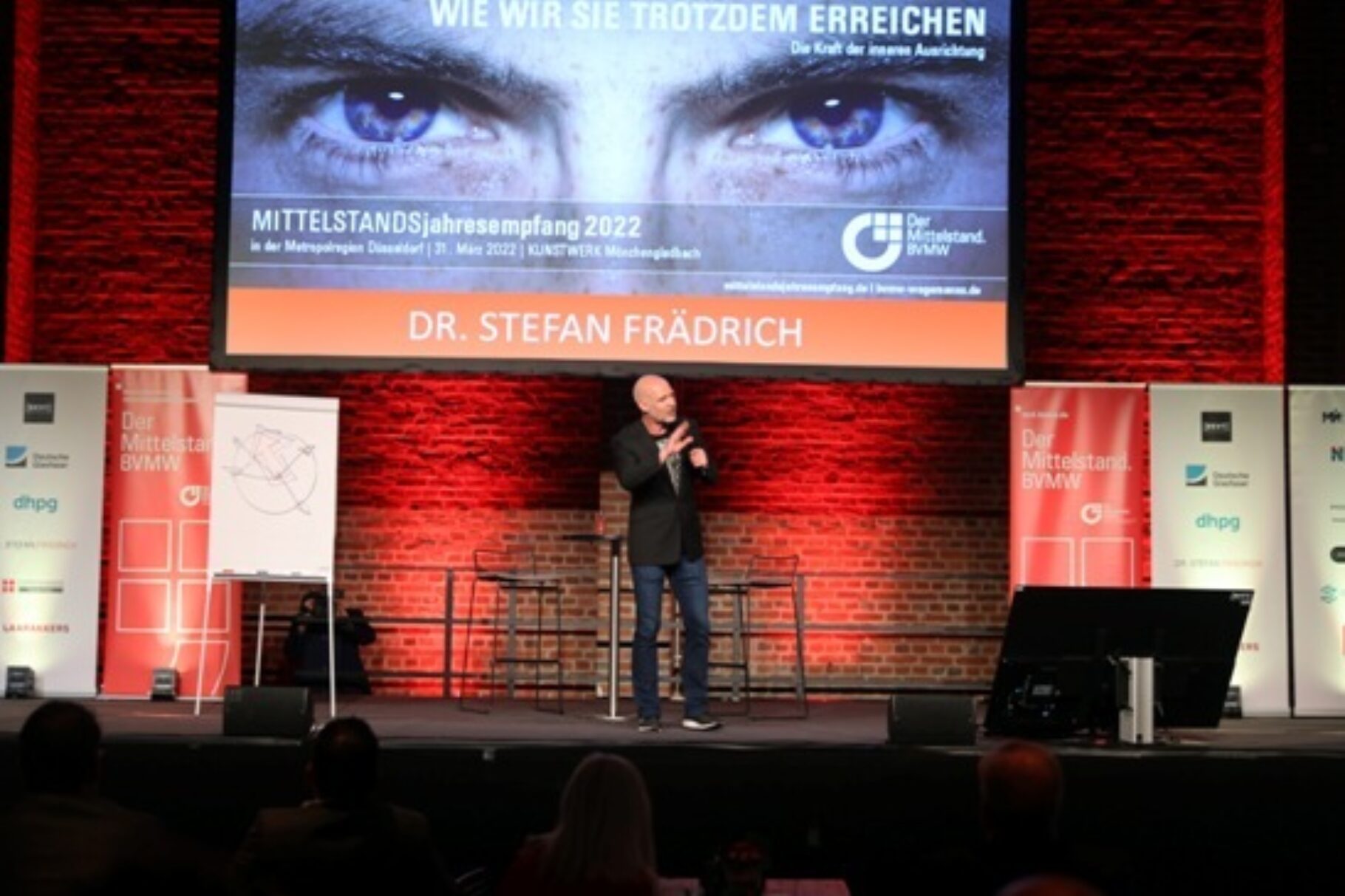 Mittelstandsjahresempfang 2022